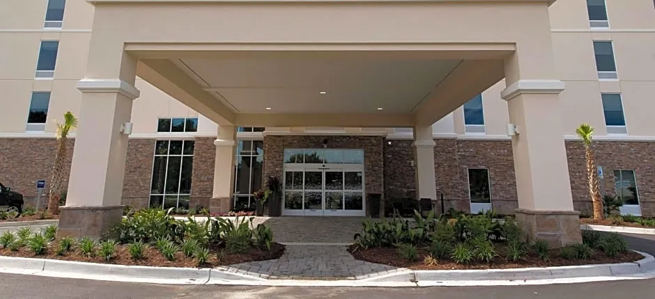 Hampton Inn By Hilton & Suites Walterboro