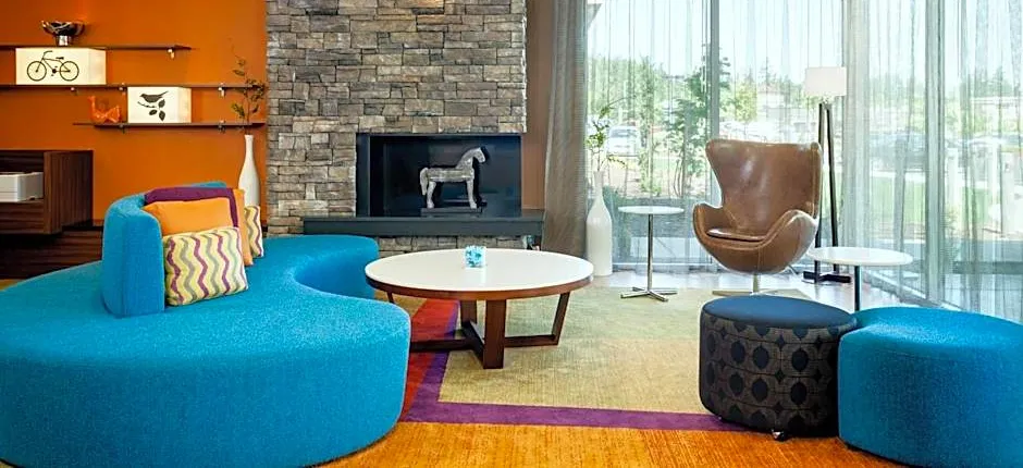 Fairfield Inn & Suites by Marriott Tacoma DuPont