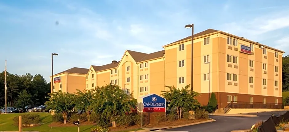 Candlewood Suites Alabaster By IHG