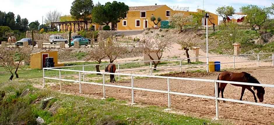 Complejo Rural Las Lomas de Biar