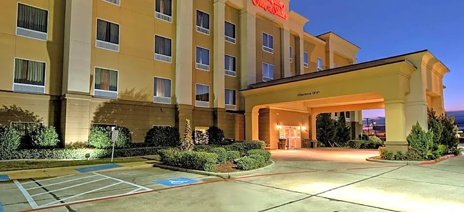 Hampton Inn By Hilton & Suites Corsicana