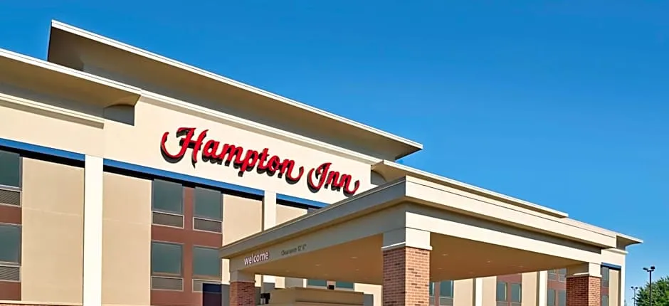 Hampton Inn By Hilton Wausau