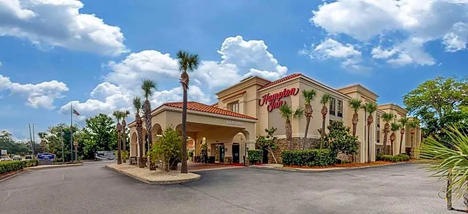 Hampton Inn By Hilton St. Simons Island