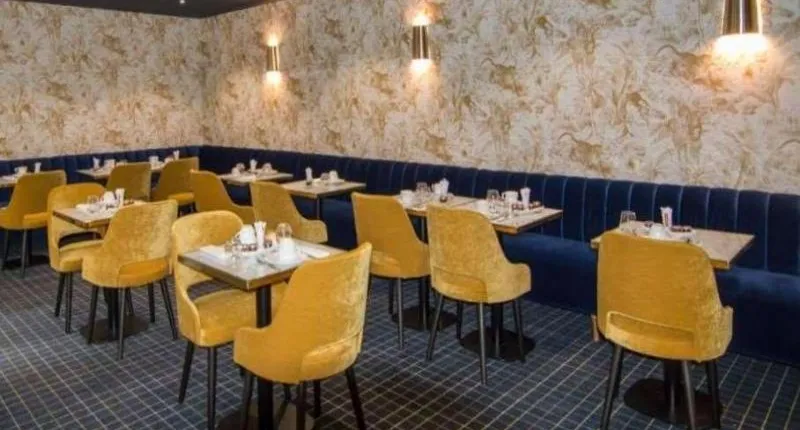 HOTEL PERGOLESE PARIS