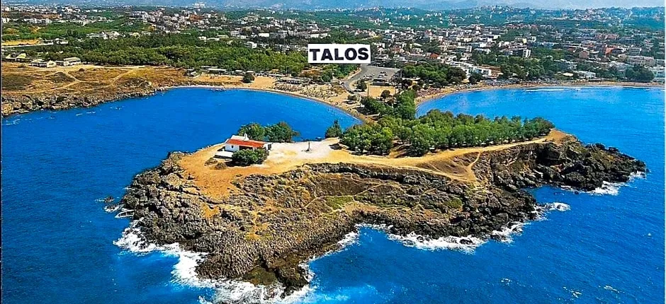 Talos Hotel Apartments
