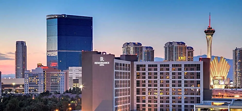 Renaissance by Marriott Las Vegas Hotel