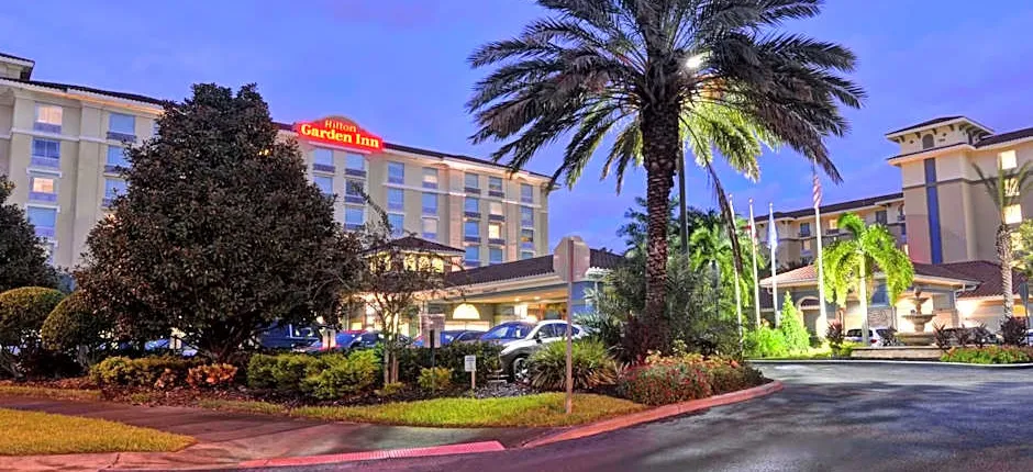 Hilton Garden Inn Orlando Lake Buena Vista
