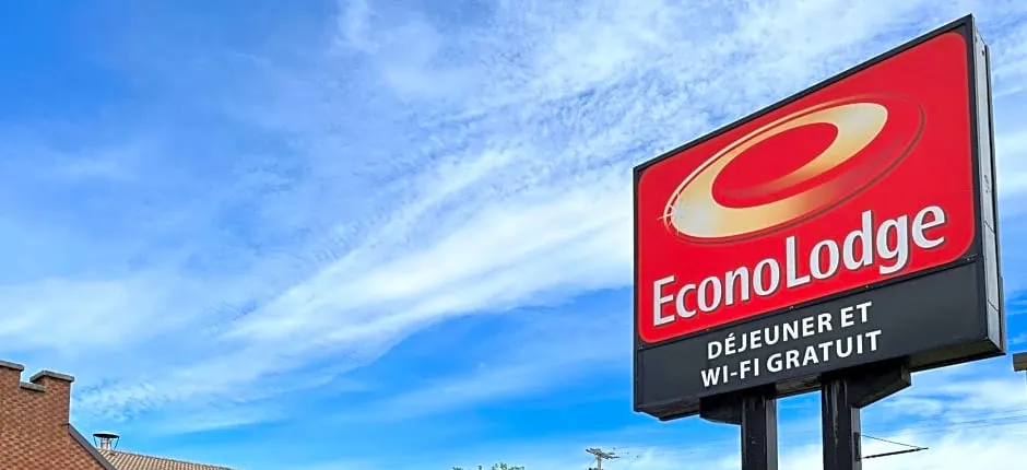 Econo Lodge Quebec Airport