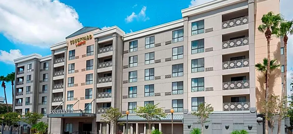 Courtyard by Marriott Tampa Downtown