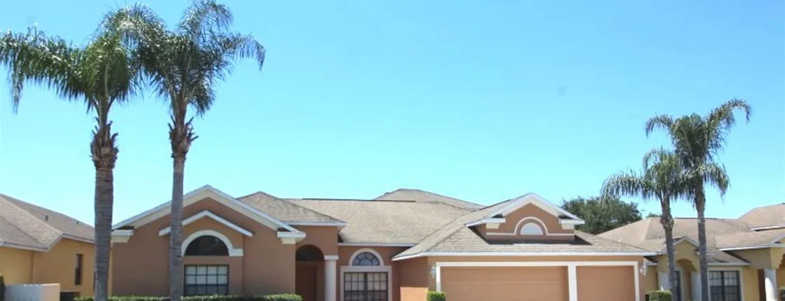 Disney Area Preferred Homes with Gameroom