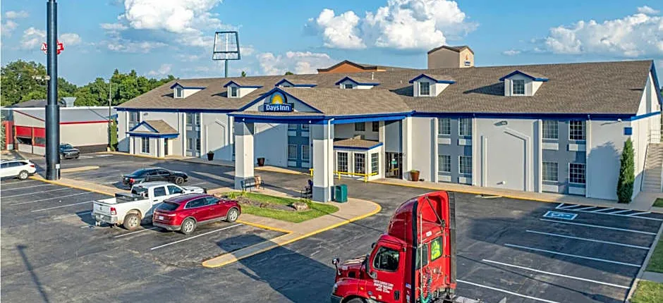 Days Inn by Wyndham Pauls Valley