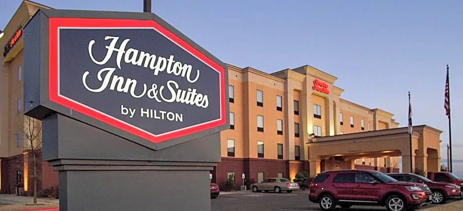 Hampton Inn By Hilton And Suites Elk City