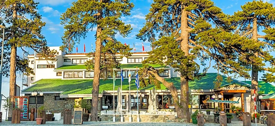 Troodos Hotel