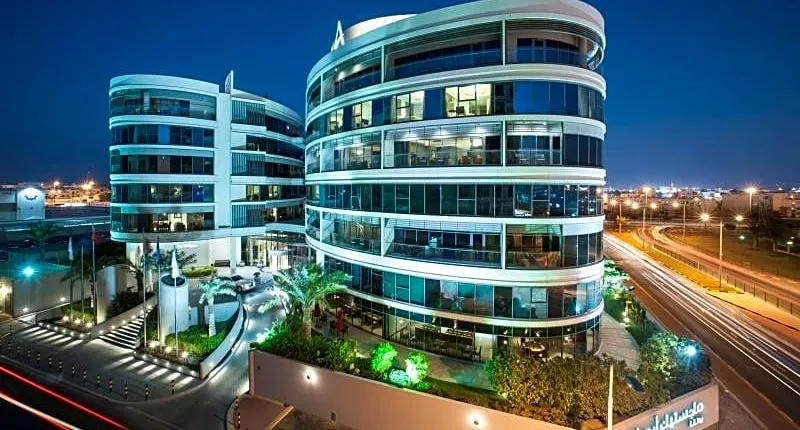 Majestic Arjaan by Rotana
