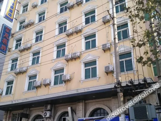 7 Days Inn (Wuhan International Exhibition Center)