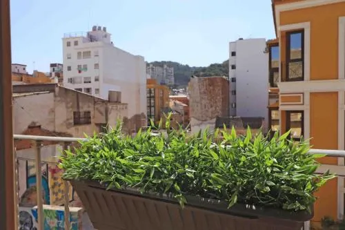 Del parque flats estudio lagunillas