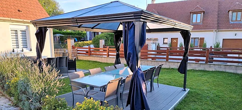 chez christian&astrid Next to Disneyland Paris