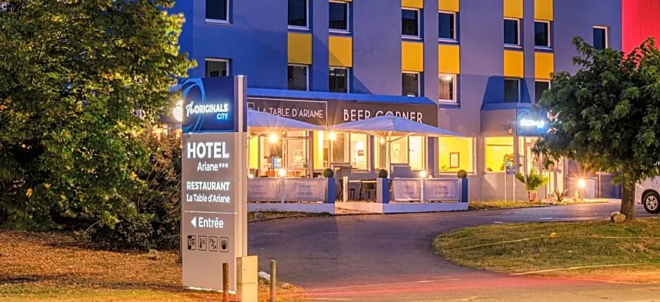 Hôtel Ariane