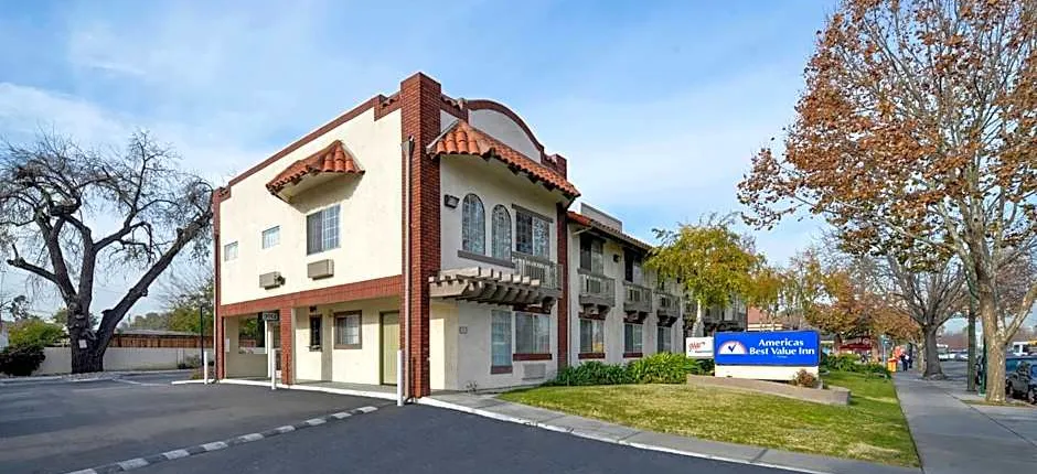 Americas Best Value Inn- San Jose Convention Center