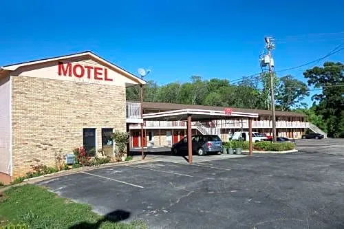 Red Carpet Inn Anniston Oxford