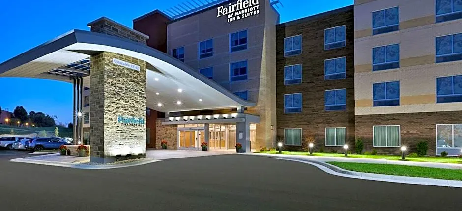 Fairfield Inn & Suites by Marriott Cincinnati Airport South/Florence