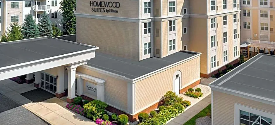 Homewood Suites by Hilton Boston/Canton, MA