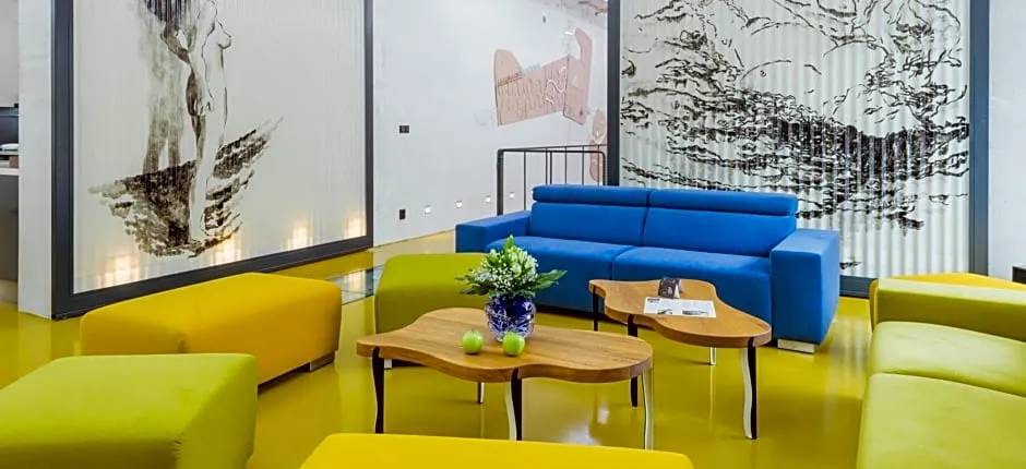 Smarthotel Nezvalova Archa
