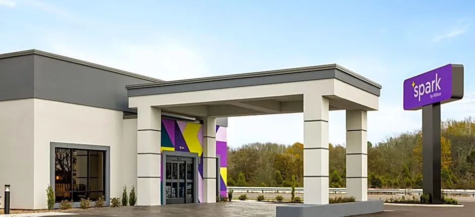 Spark by Hilton Nashville at Opryland