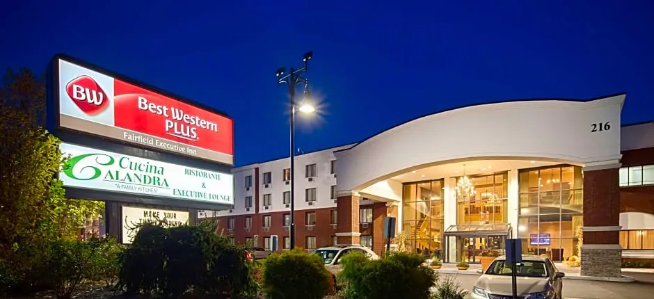 Best Western Plus Fairfield Executive Inn