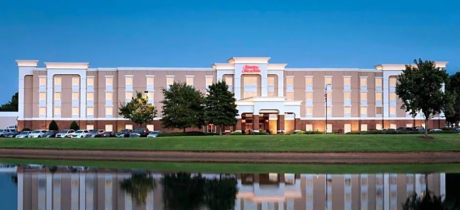 Hampton Inn & Suites Montgomery-EastChase