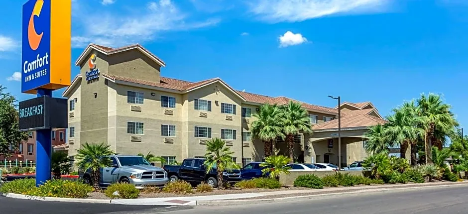 Comfort Inn & Suites North Tucson - Marana