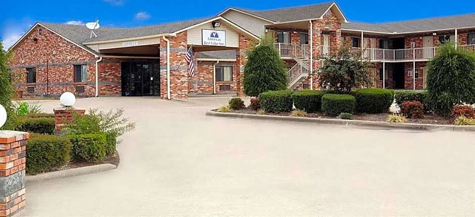 Americas Best Value Inn - Cabot
