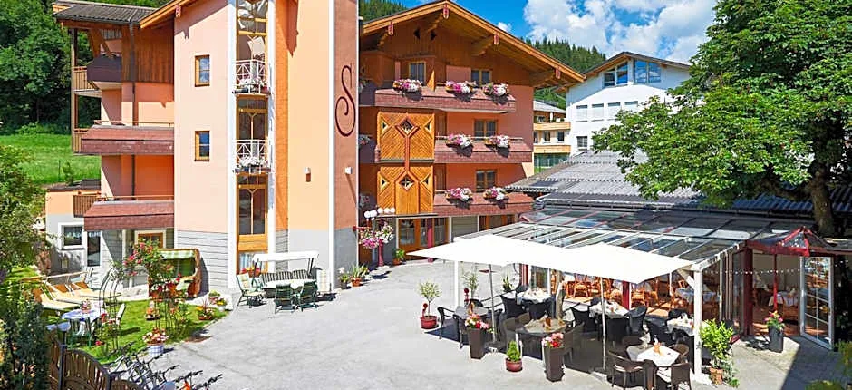 Hotel-Restaurant Schwaiger***