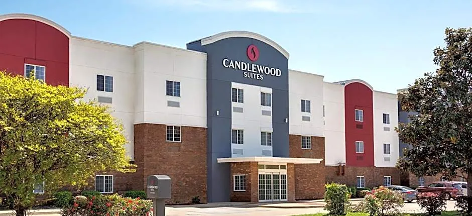 Candlewood Suites Vicksburg By IHG