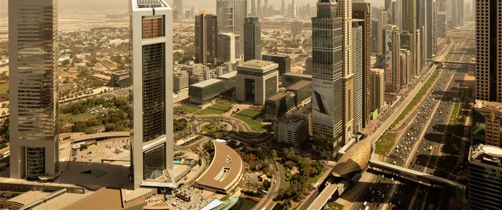 Waldorf Astoria Dubai International Fin