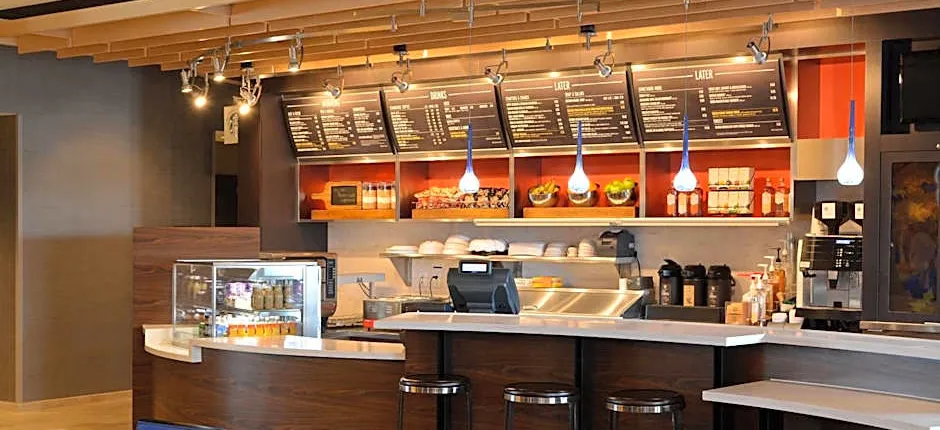 Courtyard by Marriott Youngstown Canfield