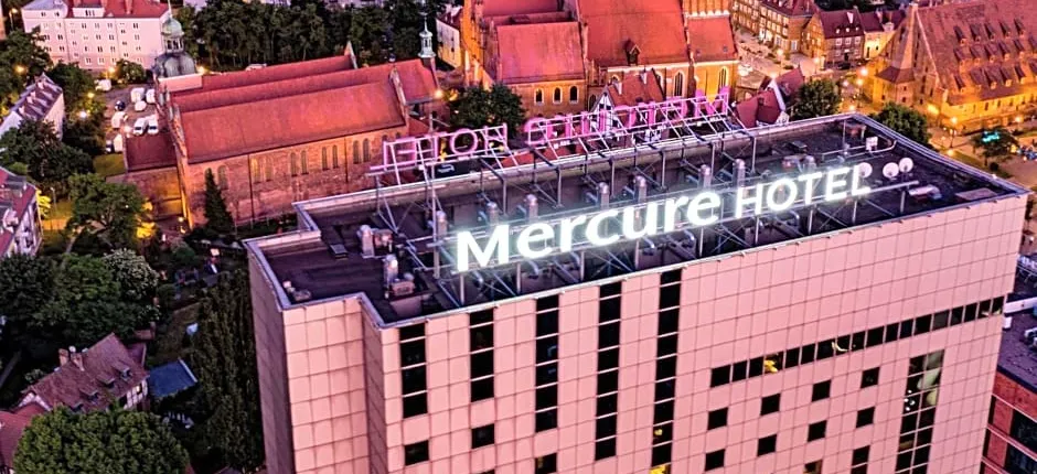 Hotel Mercure Gdansk Stare Miasto