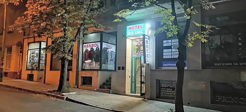 Hotel Oazis
