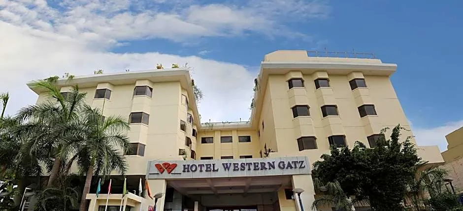 Hotel Western Gatz