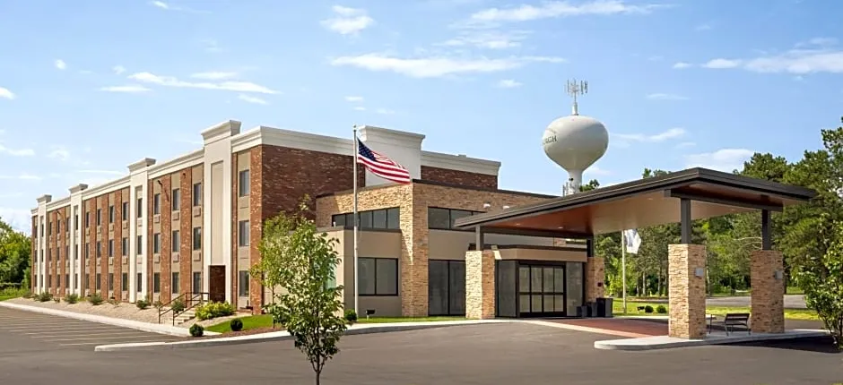 Holiday Inn Express Plattsburgh By IHG