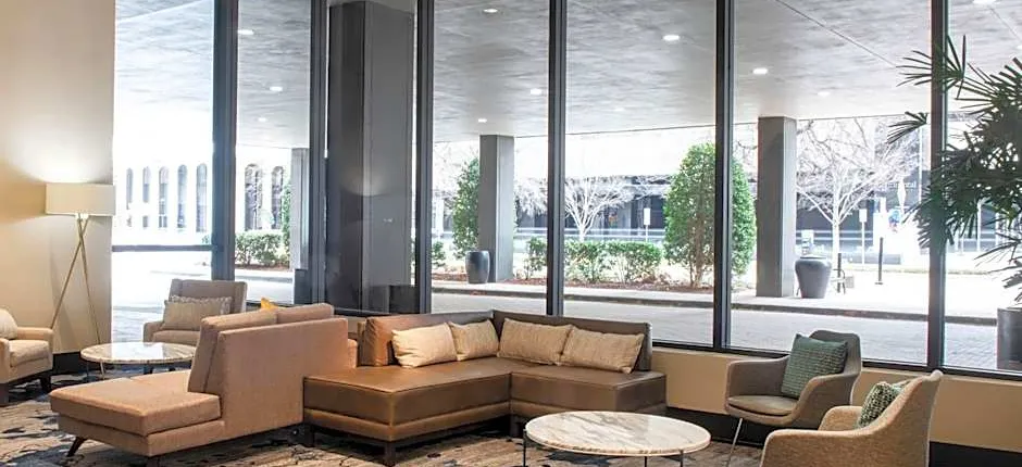 Sheraton Oklahoma City Downtown Hotel