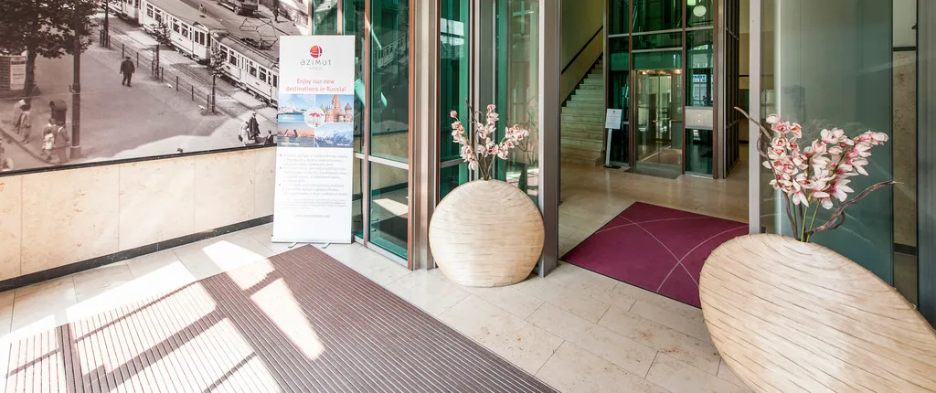 AZIMUT HOTEL COLOGNE CITY CENTER