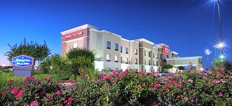 Hampton Inn By Hilton & Suites Houston - Rosenberg