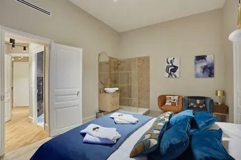 Superb Apartment Arc de Triomphe/ Trocadero, Paris