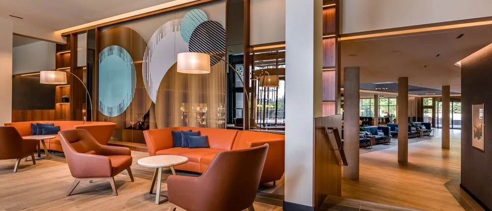 Geneva Marriott Hotel