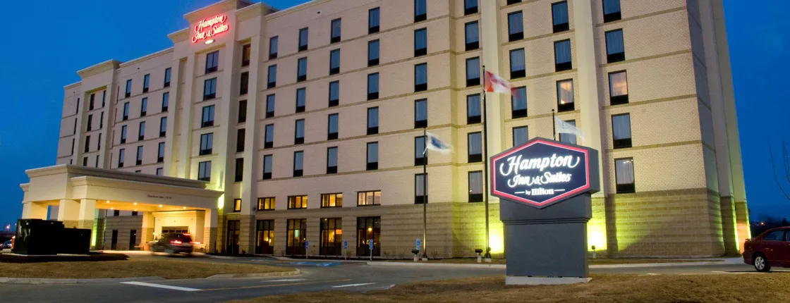 Hampton Inn & Suites By Hilton Halifax-Dartmouth