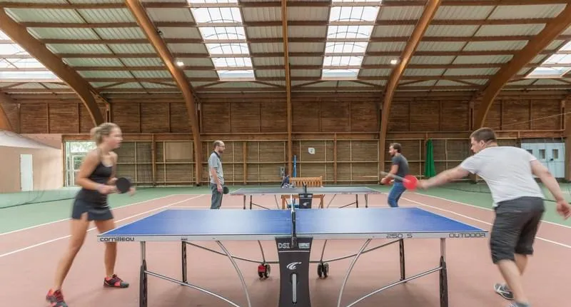 Pierre et Vacances Village Normandy Garden