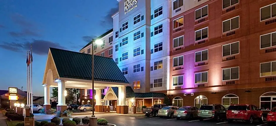 Four Points By Sheraton Louisville Airport