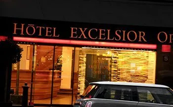 Hôtel Excelsior Opéra