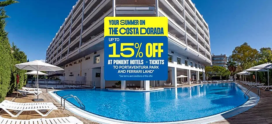 Hotel Piramide Salou